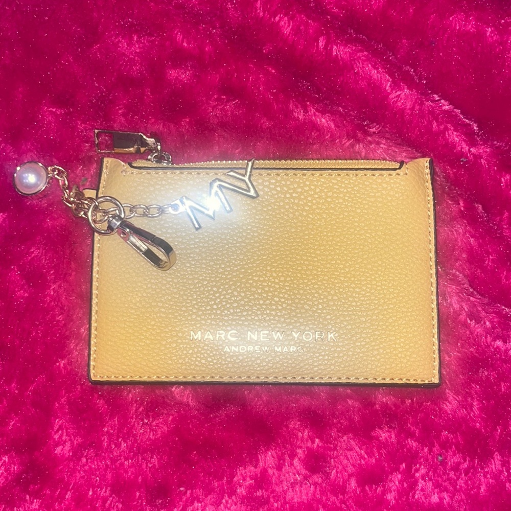 Marc New York coin purse